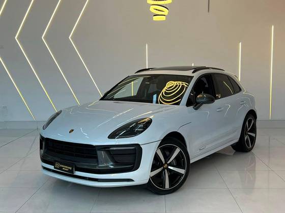PORSCHE MACAN 2.0 TURBO GASOLINA T PDK PORSCHE MACAN 2.0 TURBO GASOLINA T PDK